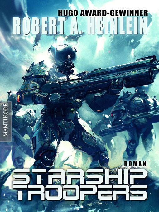 Title details for Starship Troopers by Robert A. Heinlein - Wait list